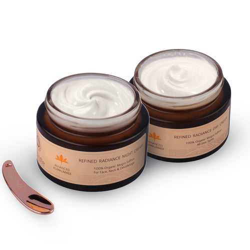 Advanced Kumkumadi Day & Night Radiance Duo