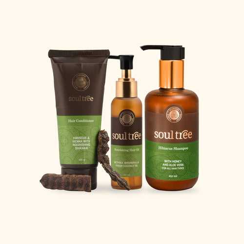 Nourishing Hair Care kit