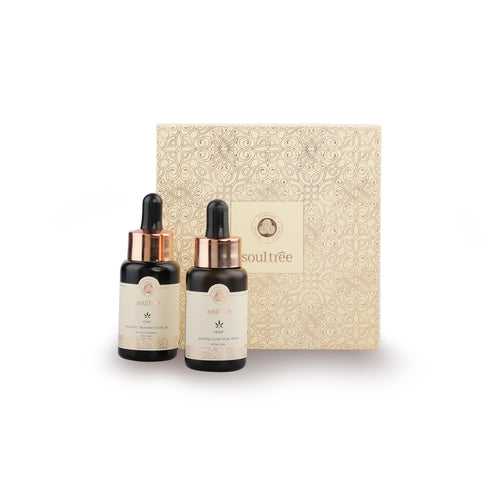 Siddhi Hemp Facial Luminosity Essentials