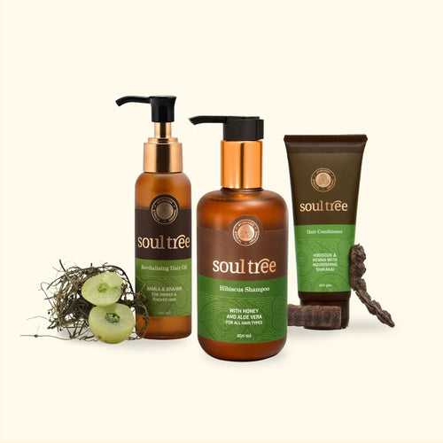 The Hair Smoothening Kit