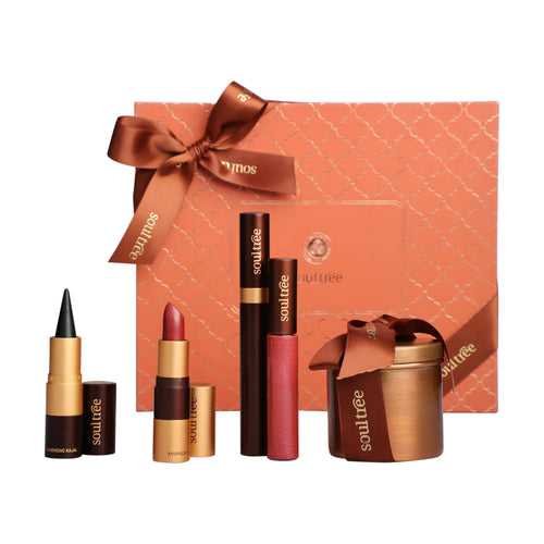 Makeup Essentials Gift Box