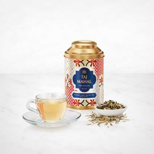 Darjeeling Whole Leaf White Tea