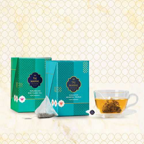 Premium handcrafted Tea bag combo