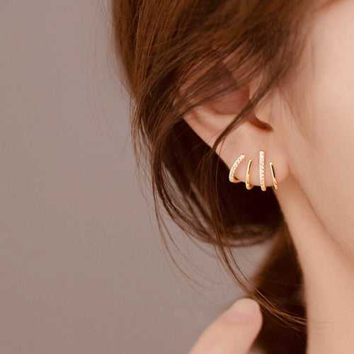 Little Secret Stud Earrings