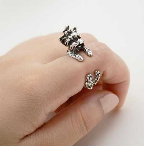 Yorkshire Terrier Ring