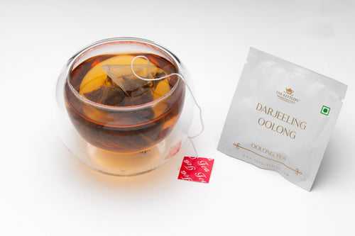 Darjeeling Oolong Tea Bags (Pack of 25)