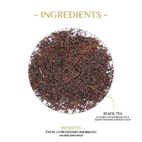 Cacao Irish Dream Black Tea