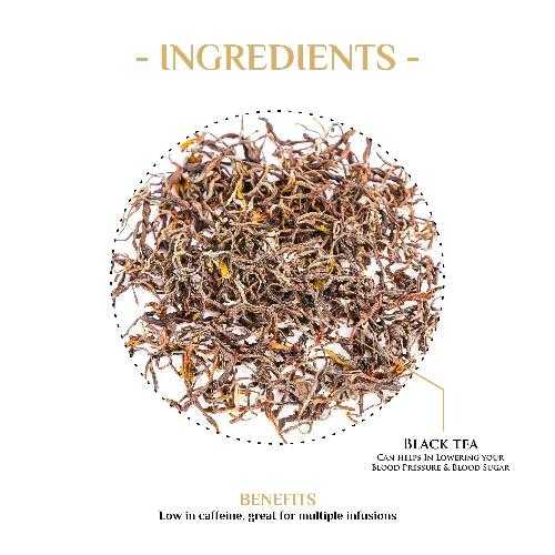 Golden Twist Nilgiri Black Tea