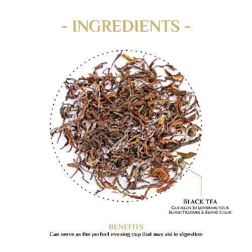 Handmade Bliss Nilgiri Black Tea