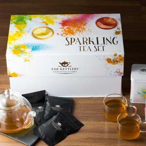 Sparkling Tea Set
