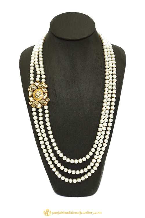 Necklace Set By Punjabi Traditional Jewellery