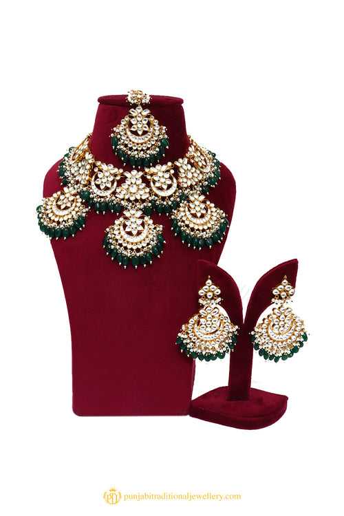 Necklace Set By Punjabi Traditional Jewellery