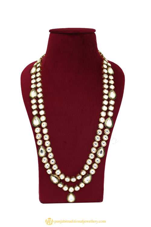 Necklace Set By Punjabi Traditional Jewellery