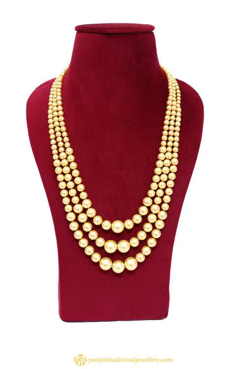 Necklace Set By Punjabi Traditional Jewellery