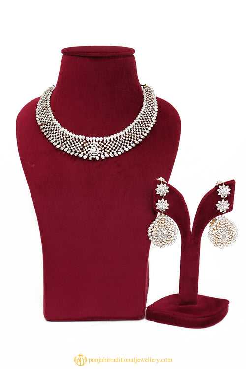 Necklace Set By Punjabi Traditional Jewellery