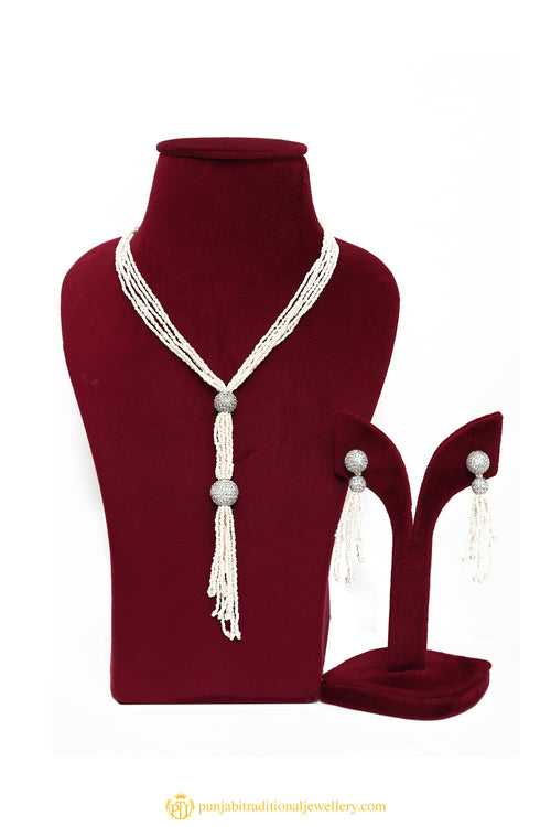 Necklace Set By Punjabi Traditional Jewellery