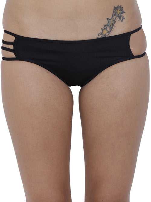 Erotico Exotic Bikini Panty (Combo Pack of 2)