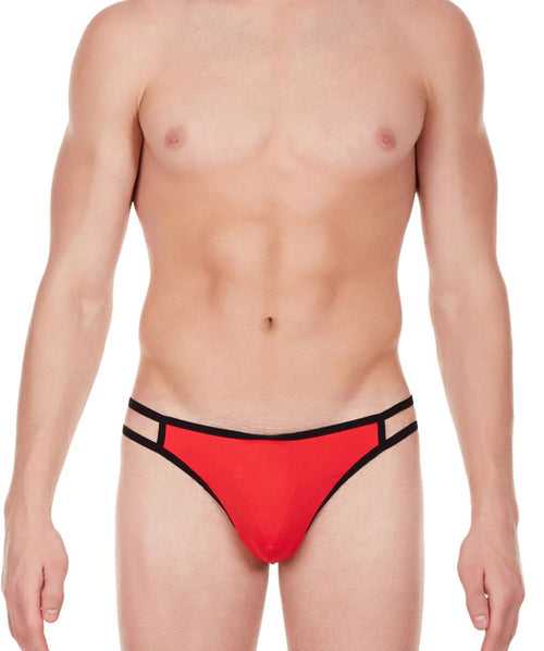 Gusset Thong