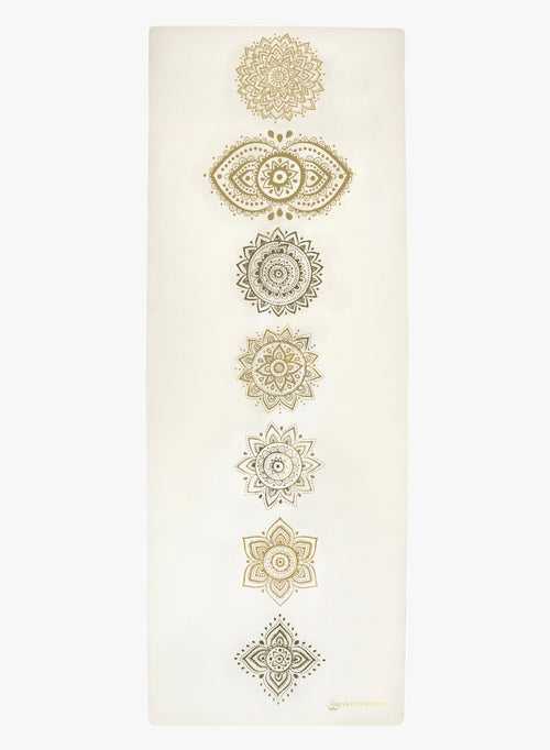 Chakra Shanti PU Yoga Mat