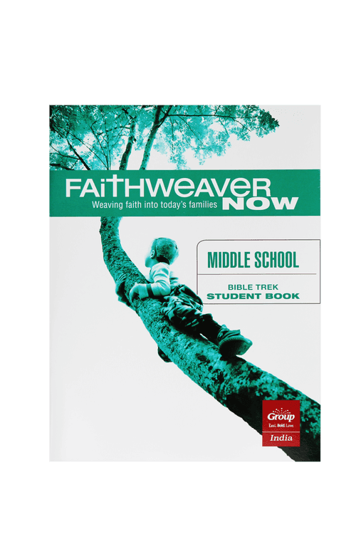 FaithWeaverNow Year 1 Student Book Middle School