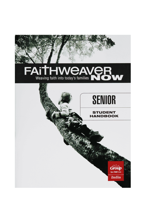 FaithWeaverNow Year 1 Student Book Senior