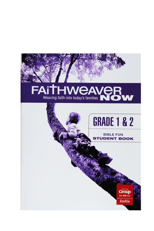FaithWeaverNow Year 1 Student Book Grade 1&2