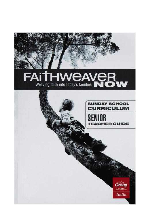 FaithWeaverNow Year 2 Teacher Guide Senior
