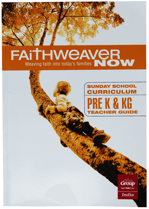 FaithWeaverNow Year 1 Teacher Guide Pre K & KG