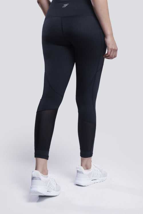 High Impact Performance Tights - Black