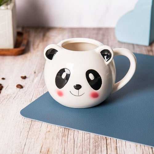 Panda Ceramic Mug