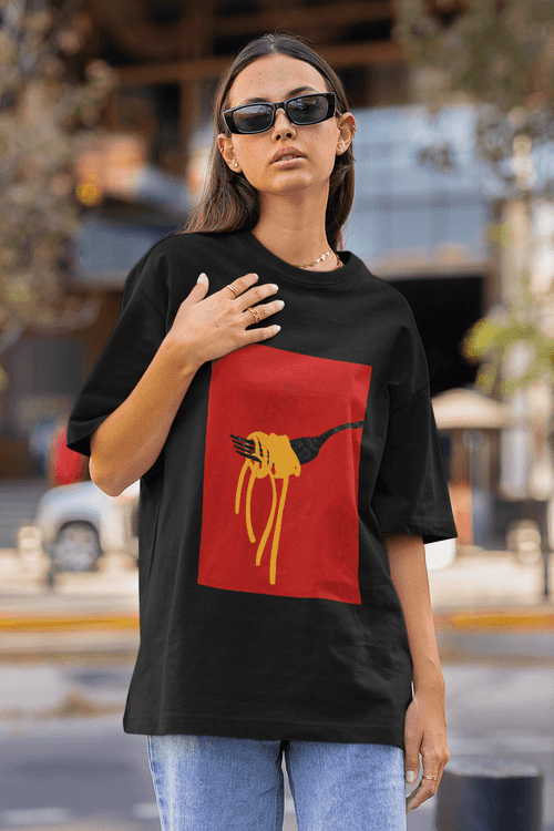 Noodles Oversized T-shirt