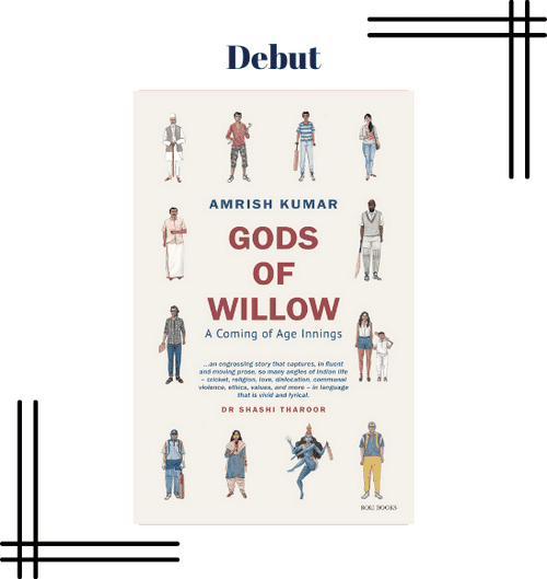Gods of Willow: A Coming of Age Innings