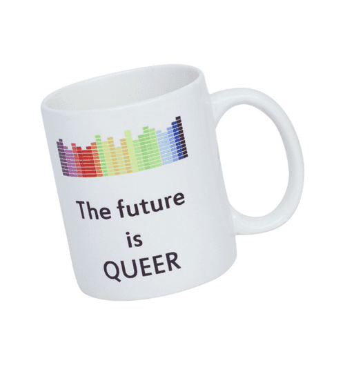 Rainbow Gift Set (Tote + Mug)