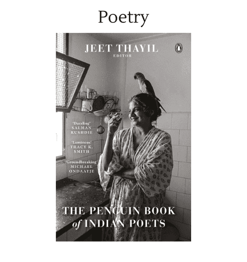 The Penguin Book of Indian Poets