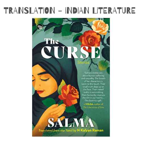 The Curse - Salma