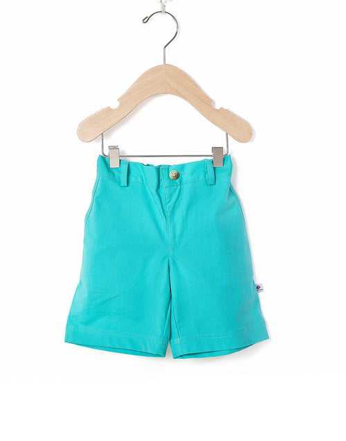 Poplin Shorts