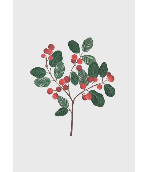 Wall Art | Cherry Bunch 1