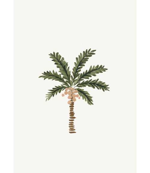 Wall Art | Palm Tree