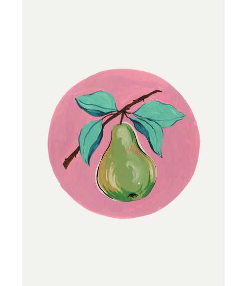 Wall Art | Pear