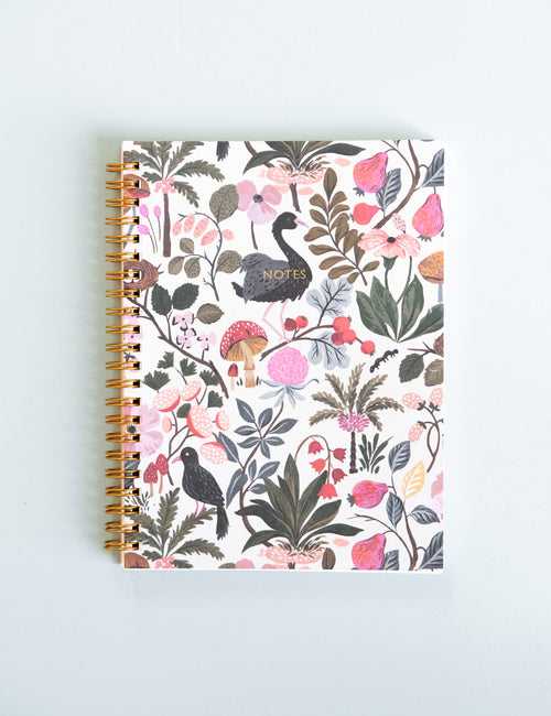 Wiro Notebook | Birds In Paradise