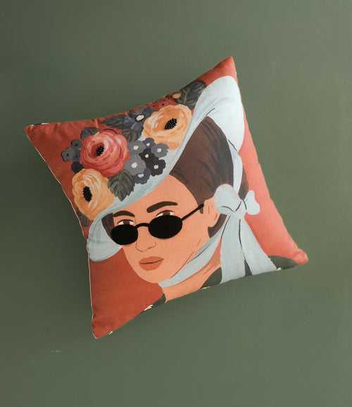 Cushion Cover | Lady Lush