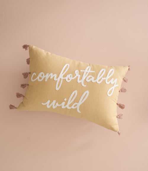 Cushion Cover | Comfortably Wild