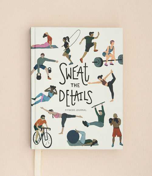 Fitness Journal | Sweat The Details