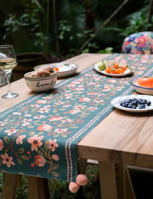 Holiday Table Runner