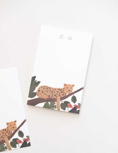 Notepad | Cheetah