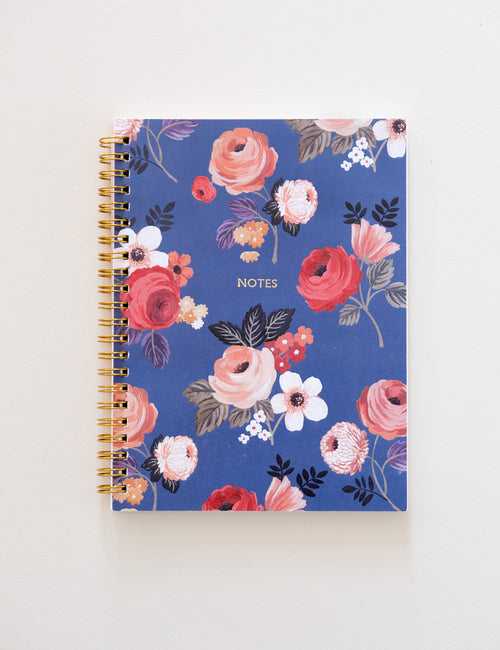 Wiro Notebook | Vintage Floral