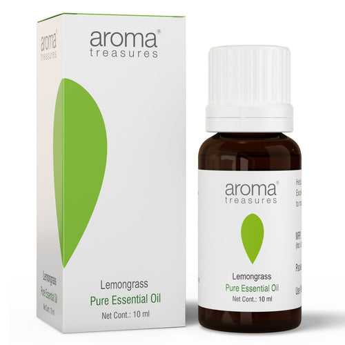 Aroma Treasures Lemongrass Essential Oil ( 10ml )
