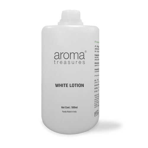 Aroma Treasures White Lotion (500ml)