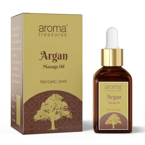 Aroma Treasures Argan Massage Oil (20ml)