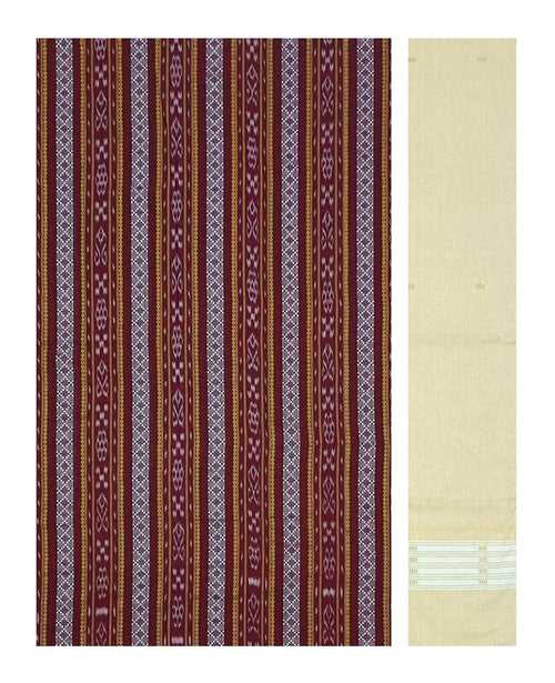 Sambalpuri cotton dress material set